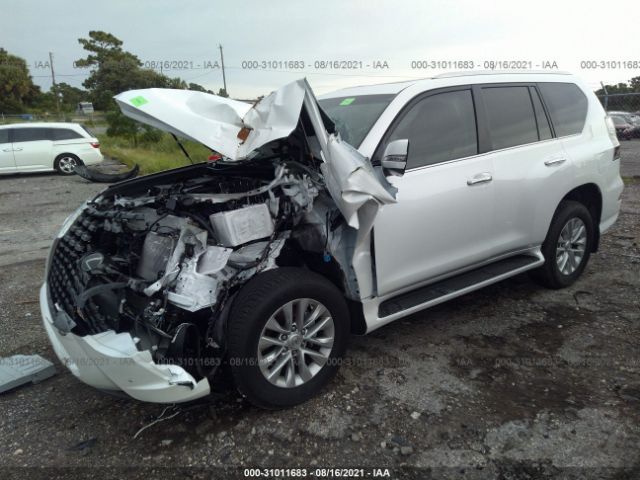 Photo 1 VIN: JTJAM7BX7M5289993 - LEXUS GX 460 