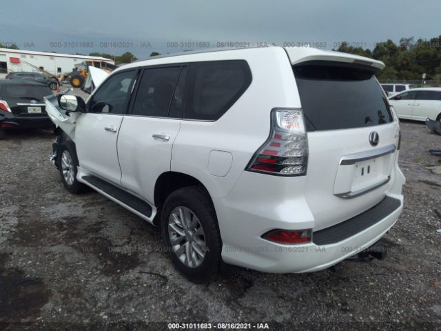 Photo 2 VIN: JTJAM7BX7M5289993 - LEXUS GX 460 