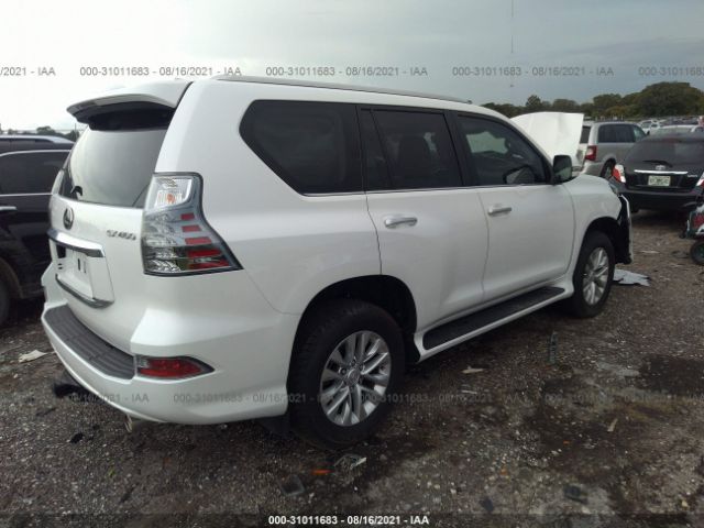 Photo 3 VIN: JTJAM7BX7M5289993 - LEXUS GX 460 