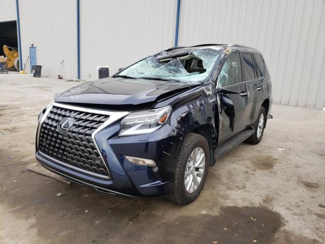 Photo 1 VIN: JTJAM7BX7M5295826 - LEXUS GX 460 PRE 