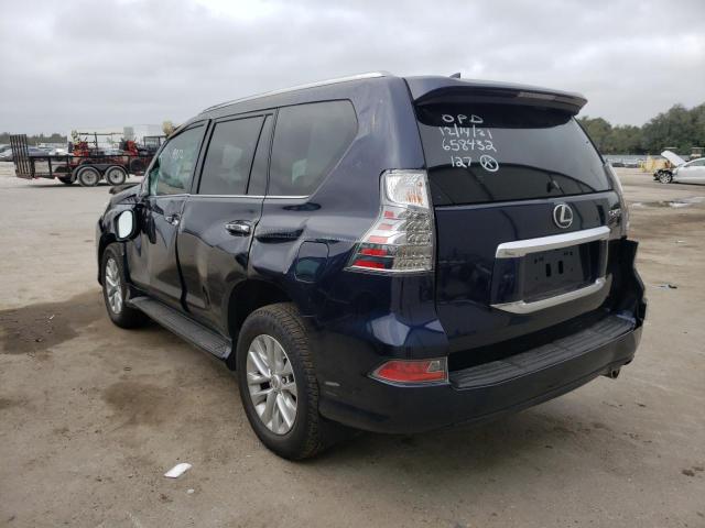 Photo 2 VIN: JTJAM7BX7M5295826 - LEXUS GX 460 PRE 