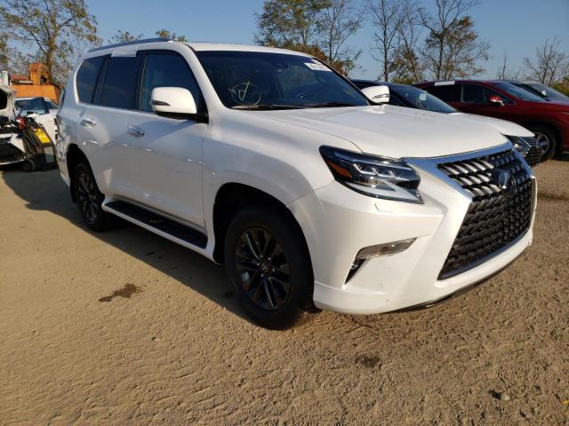 Photo 0 VIN: JTJAM7BX7M5298225 - LEXUS GX 460 PRE 