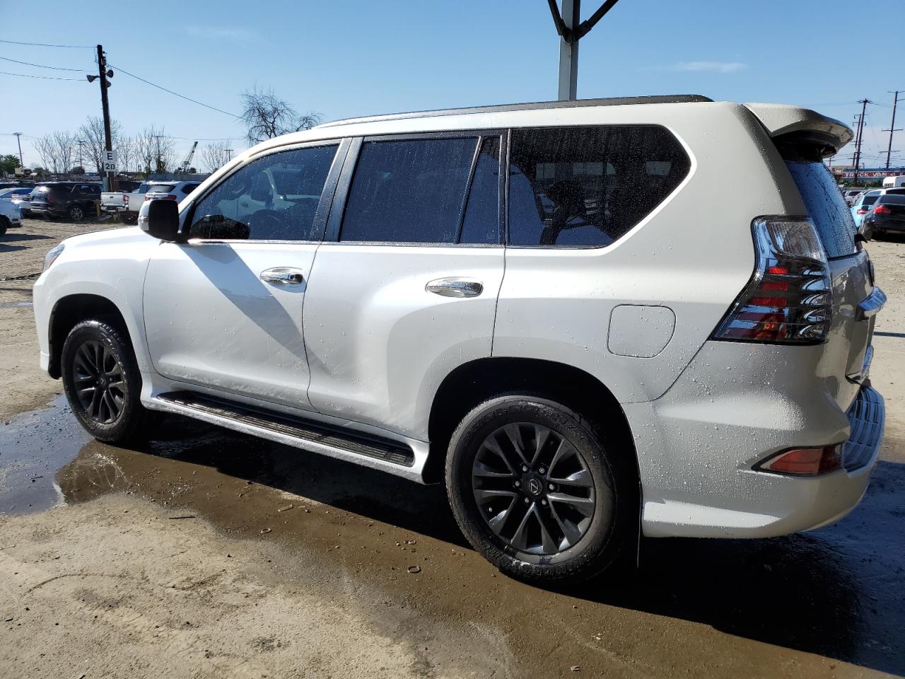 Photo 1 VIN: JTJAM7BX7M5299195 - LEXUS GX 