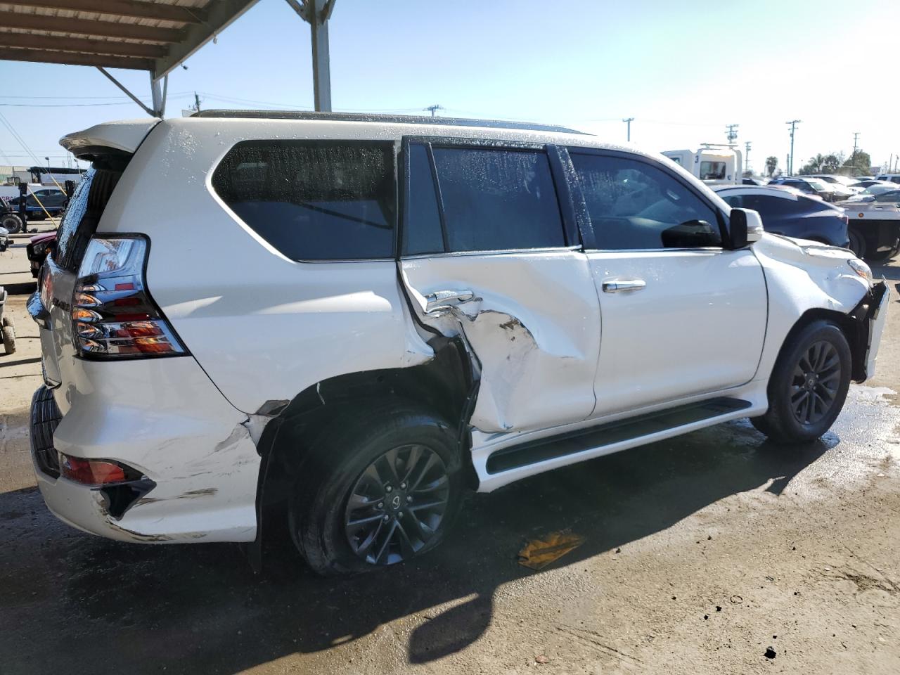 Photo 2 VIN: JTJAM7BX7M5299195 - LEXUS GX 