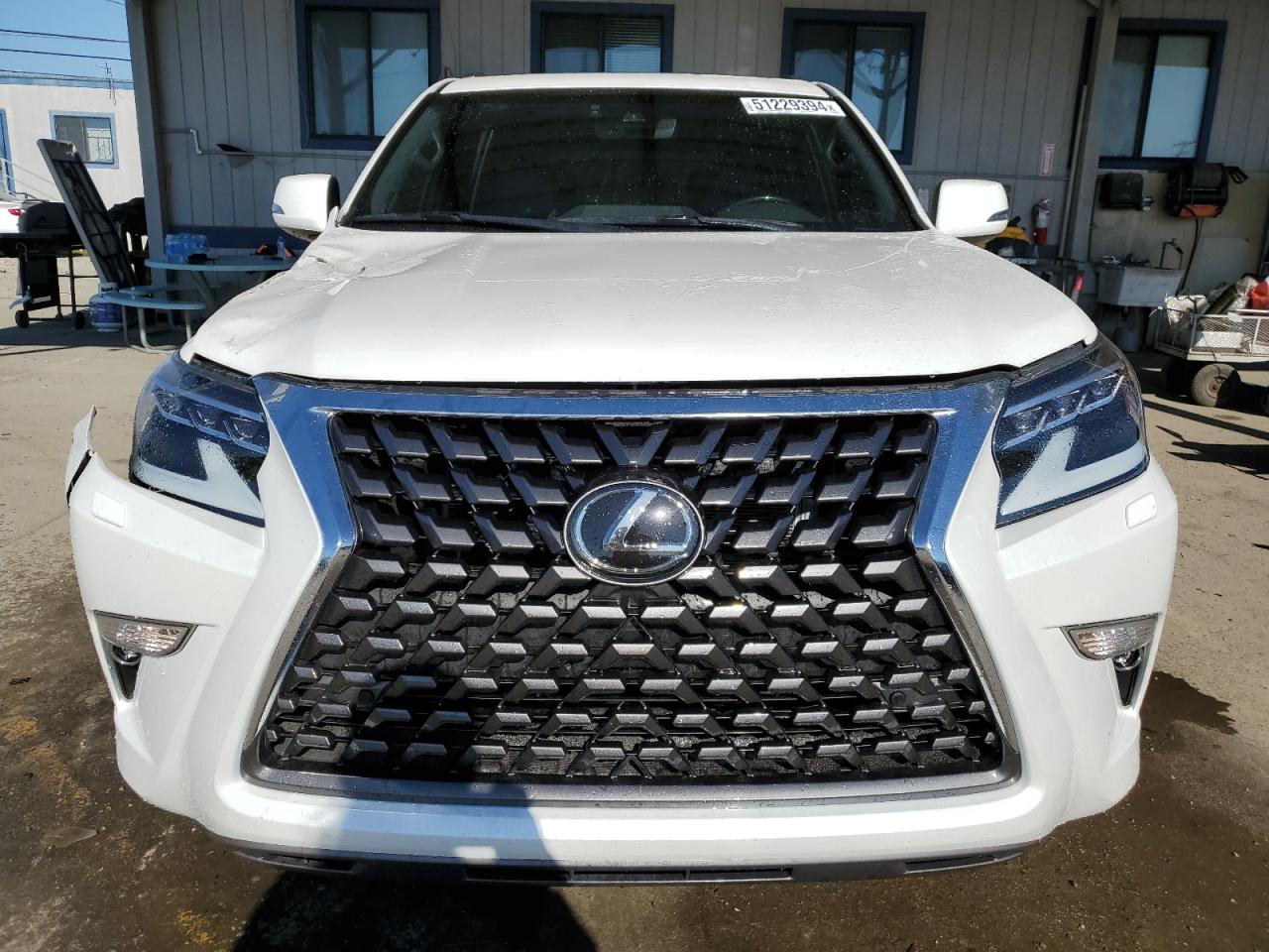 Photo 4 VIN: JTJAM7BX7M5299195 - LEXUS GX 