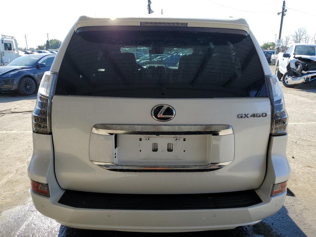 Photo 5 VIN: JTJAM7BX7M5299195 - LEXUS GX 