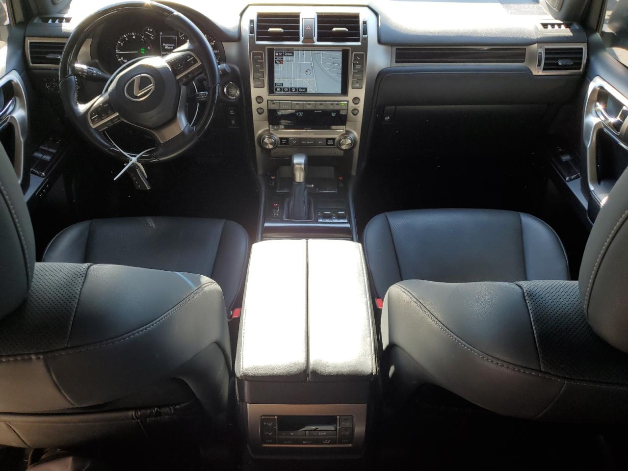 Photo 7 VIN: JTJAM7BX7M5299195 - LEXUS GX 