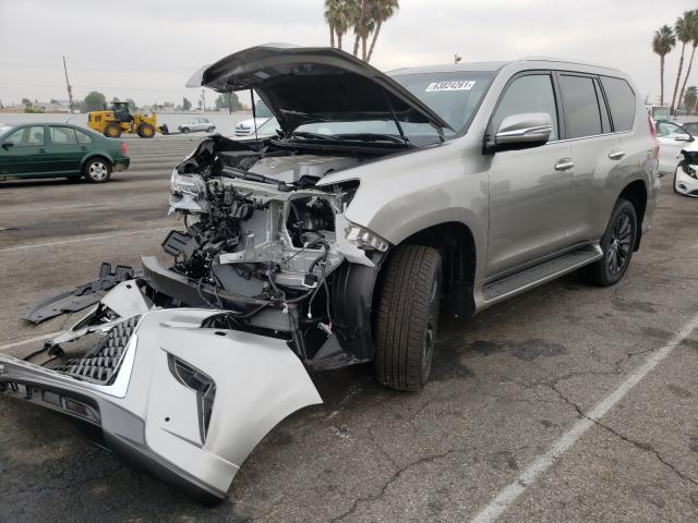 Photo 1 VIN: JTJAM7BX7M5300510 - LEXUS GX 460 PRE 