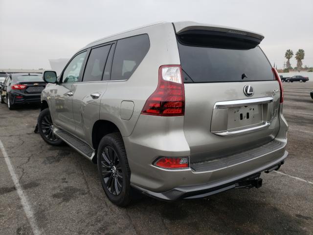 Photo 2 VIN: JTJAM7BX7M5300510 - LEXUS GX 460 PRE 