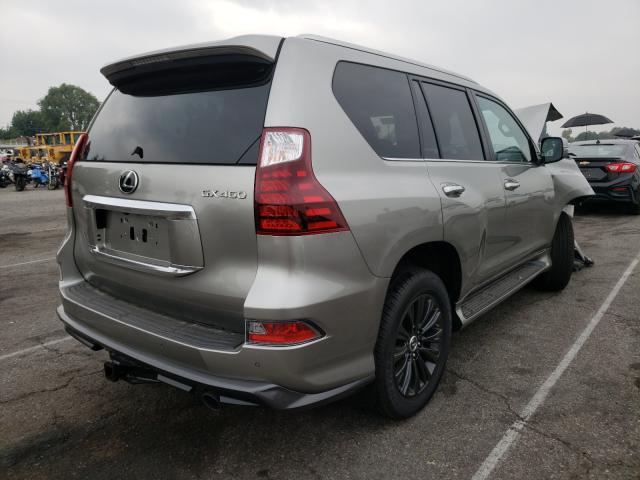 Photo 3 VIN: JTJAM7BX7M5300510 - LEXUS GX 460 PRE 