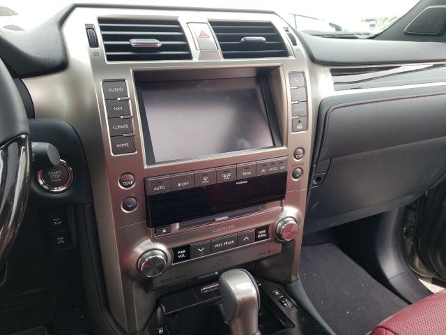 Photo 8 VIN: JTJAM7BX7M5300510 - LEXUS GX 460 PRE 