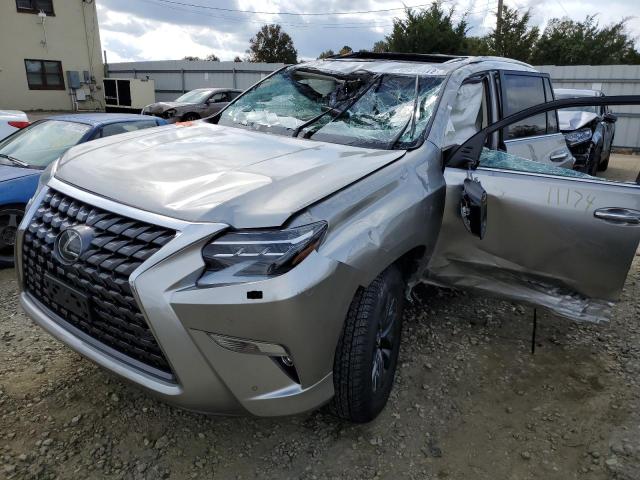 Photo 8 VIN: JTJAM7BX7M5302497 - LEXUS GX 460 PRE 