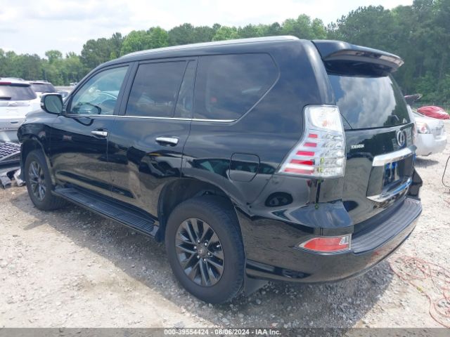 Photo 2 VIN: JTJAM7BX7M5303021 - LEXUS GX 