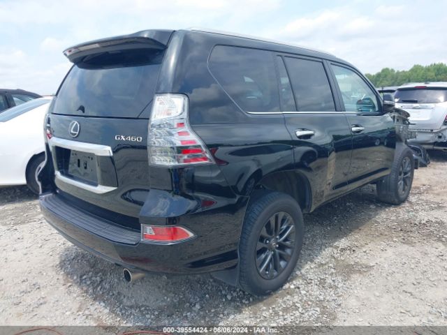 Photo 3 VIN: JTJAM7BX7M5303021 - LEXUS GX 