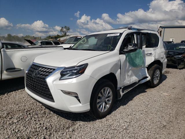 Photo 1 VIN: JTJAM7BX7N5309564 - LEXUS GX 460 