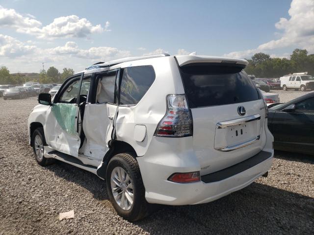 Photo 2 VIN: JTJAM7BX7N5309564 - LEXUS GX 460 