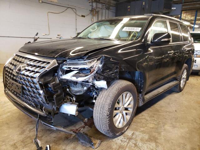 Photo 1 VIN: JTJAM7BX7N5318104 - LEXUS GX 460 