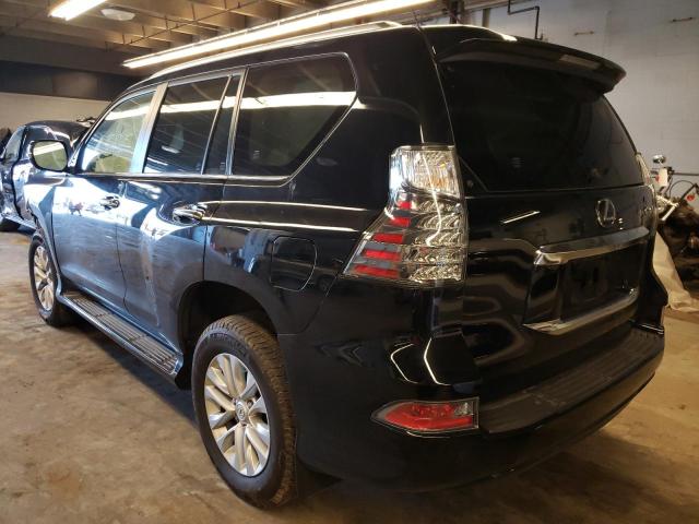 Photo 2 VIN: JTJAM7BX7N5318104 - LEXUS GX 460 