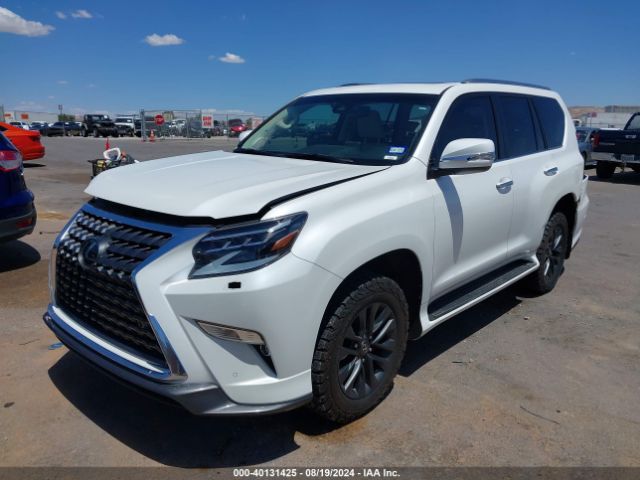 Photo 1 VIN: JTJAM7BX7N5325005 - LEXUS GX 