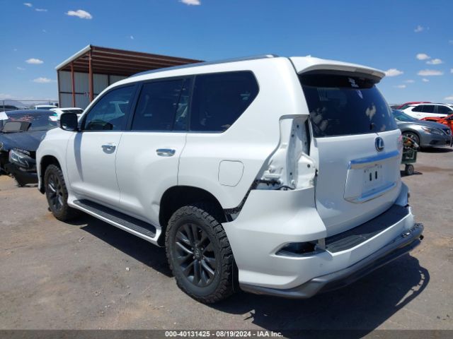 Photo 2 VIN: JTJAM7BX7N5325005 - LEXUS GX 