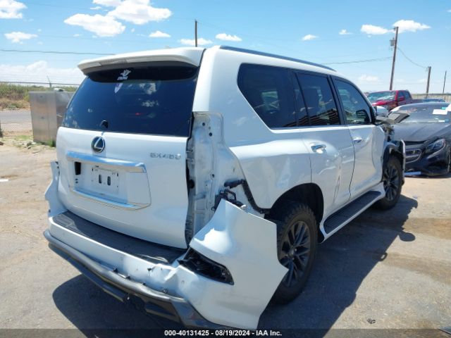 Photo 3 VIN: JTJAM7BX7N5325005 - LEXUS GX 