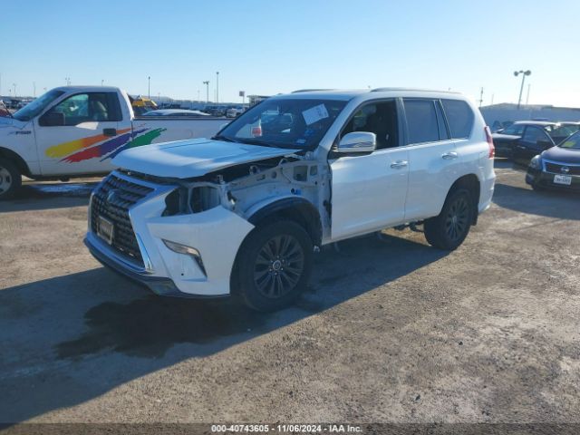 Photo 1 VIN: JTJAM7BX7N5331774 - LEXUS GX 