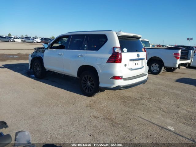 Photo 2 VIN: JTJAM7BX7N5331774 - LEXUS GX 