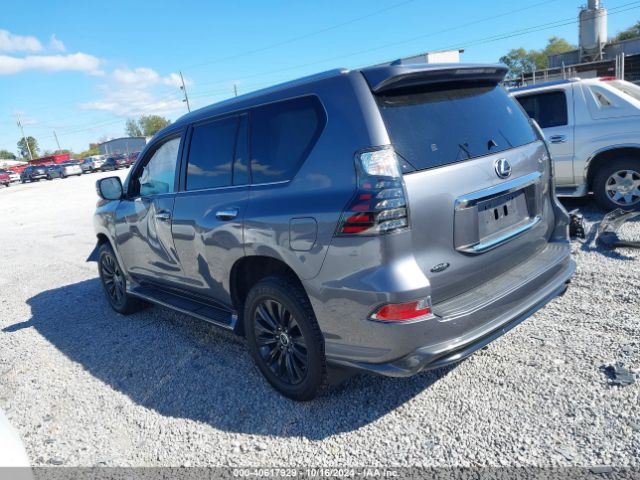 Photo 2 VIN: JTJAM7BX7P5359772 - LEXUS GX 