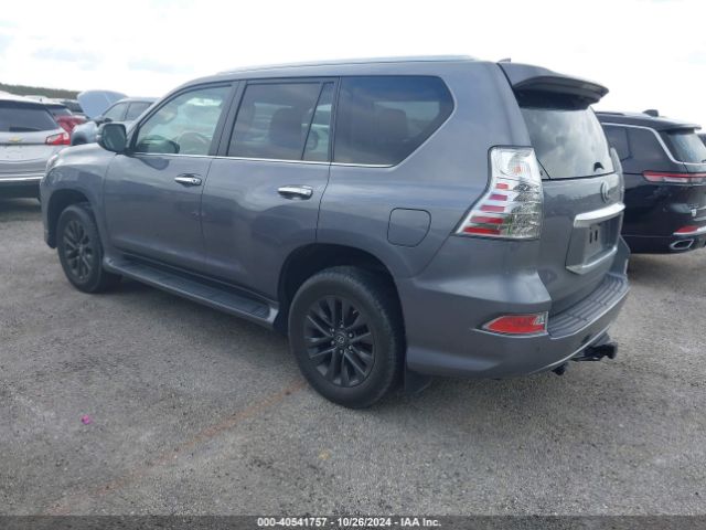 Photo 2 VIN: JTJAM7BX8L5243040 - LEXUS GX 