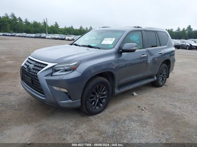 Photo 1 VIN: JTJAM7BX8L5243782 - LEXUS GX 