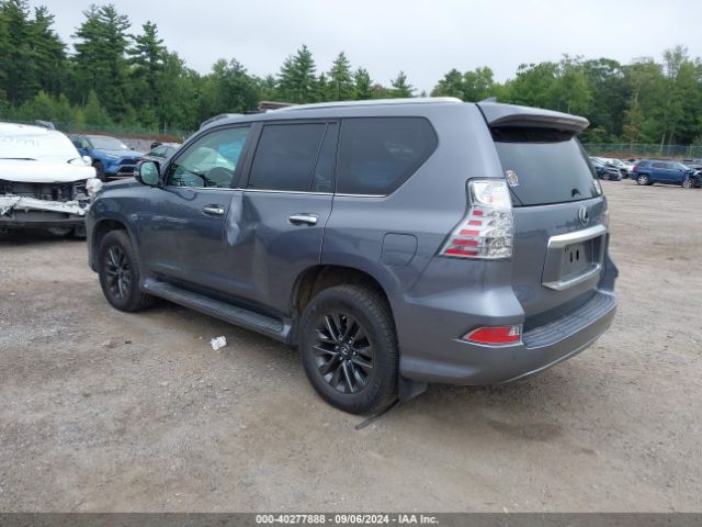 Photo 2 VIN: JTJAM7BX8L5243782 - LEXUS GX 