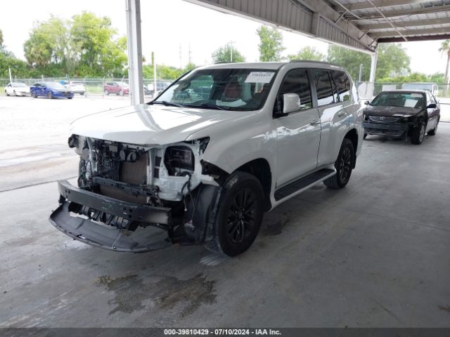 Photo 1 VIN: JTJAM7BX8L5256936 - LEXUS GX 