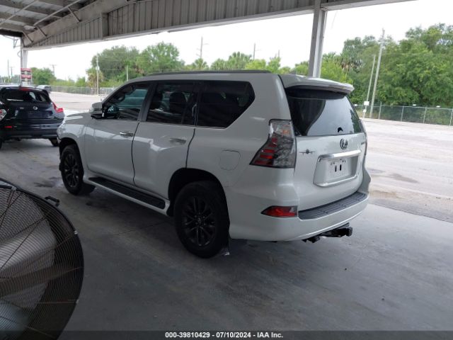 Photo 2 VIN: JTJAM7BX8L5256936 - LEXUS GX 