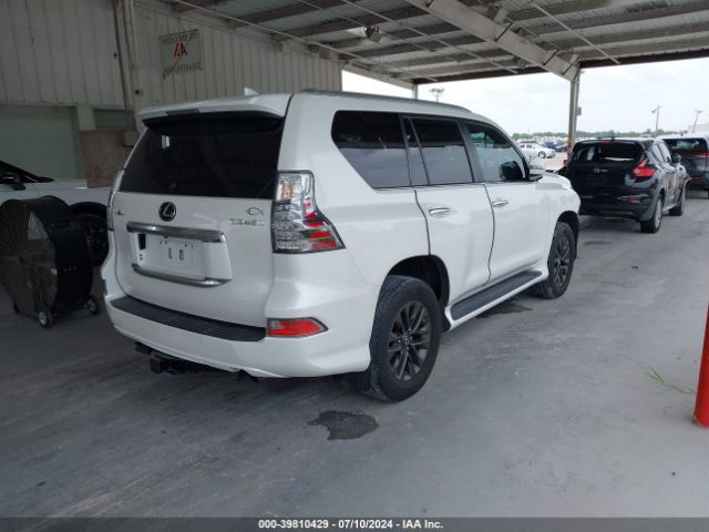 Photo 3 VIN: JTJAM7BX8L5256936 - LEXUS GX 