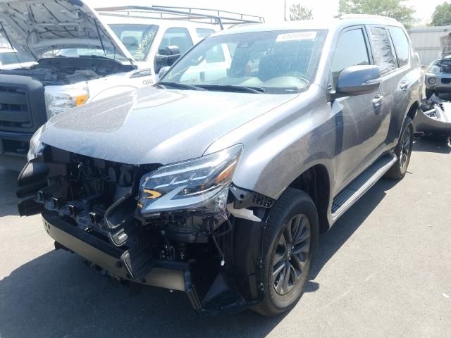 Photo 1 VIN: JTJAM7BX8L5258959 - LEXUS GX 460 PRE 