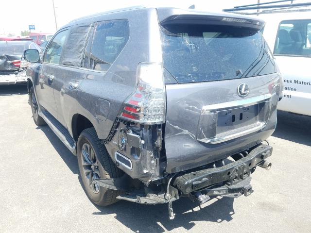 Photo 2 VIN: JTJAM7BX8L5258959 - LEXUS GX 460 PRE 