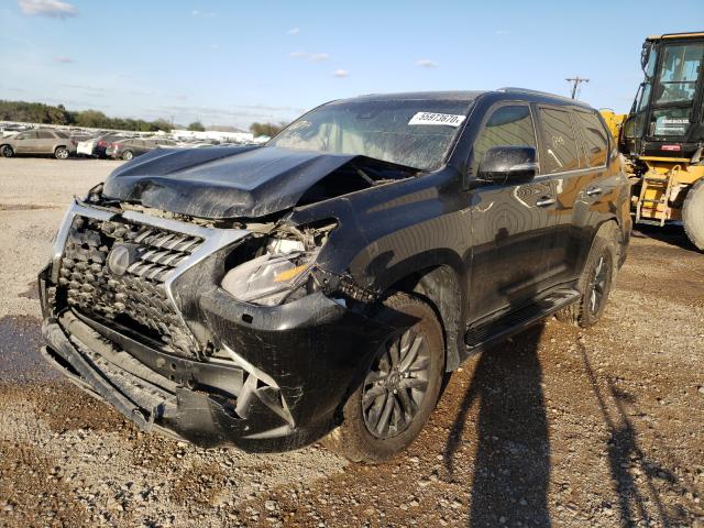 Photo 1 VIN: JTJAM7BX8L5259383 - LEXUS GX 460 PRE 