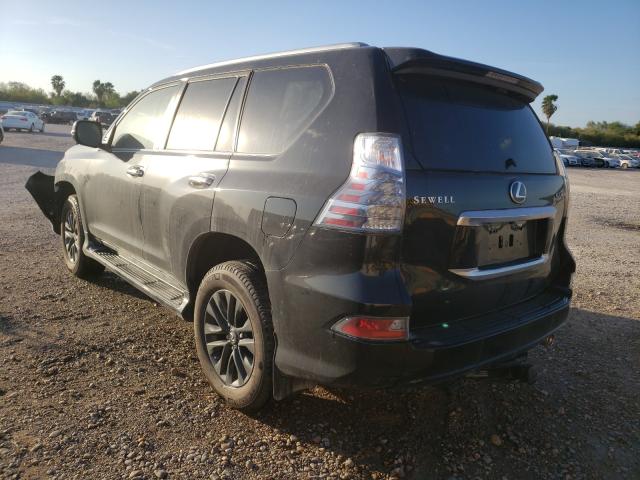 Photo 2 VIN: JTJAM7BX8L5259383 - LEXUS GX 460 PRE 