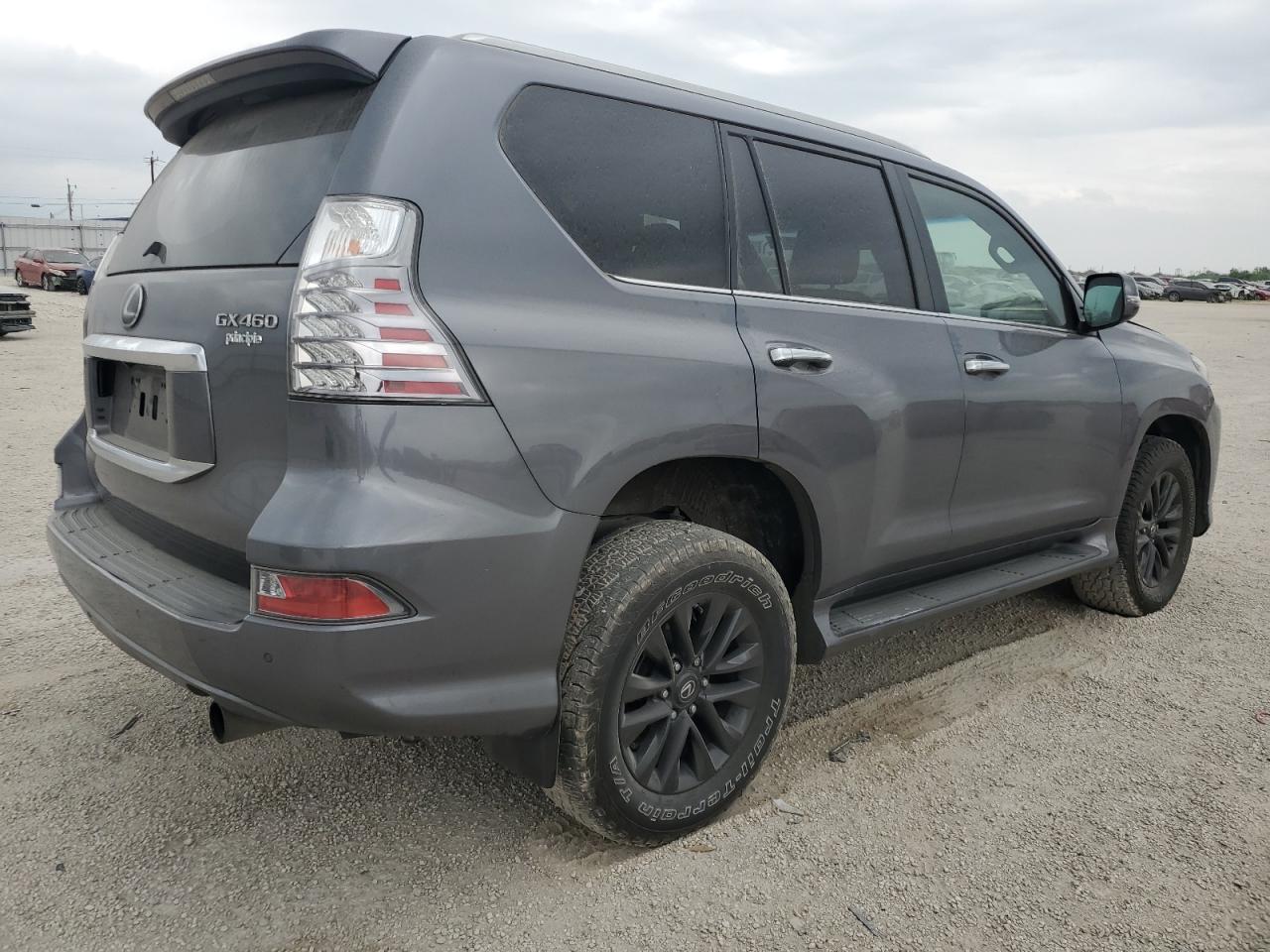 Photo 2 VIN: JTJAM7BX8L5261327 - LEXUS GX 