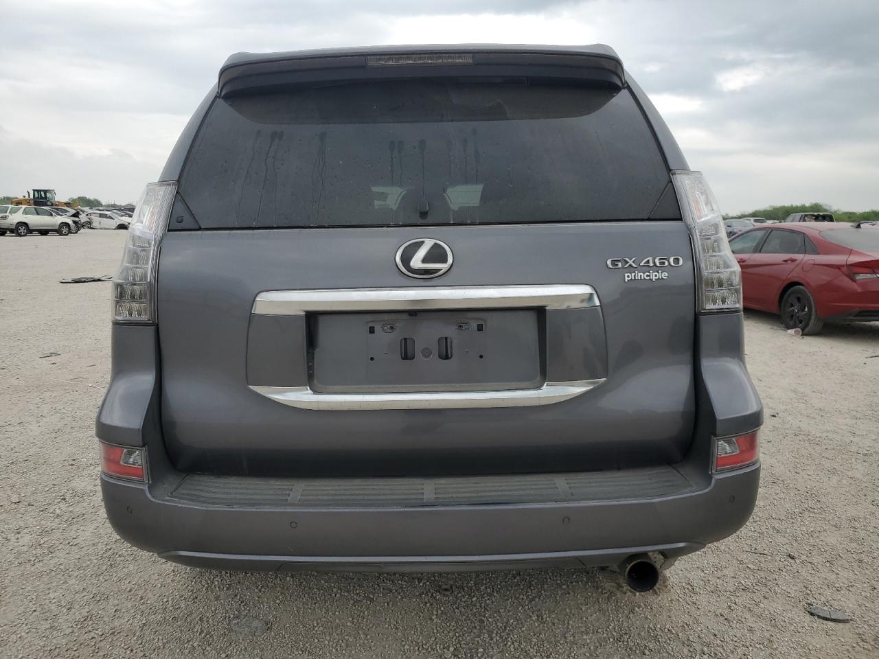 Photo 5 VIN: JTJAM7BX8L5261327 - LEXUS GX 