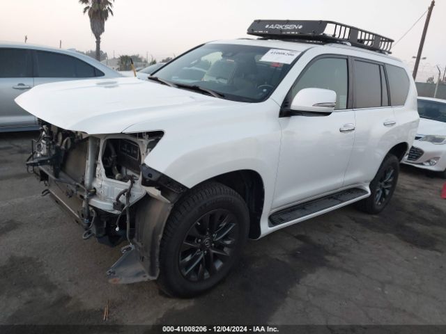 Photo 1 VIN: JTJAM7BX8L5265250 - LEXUS GX 