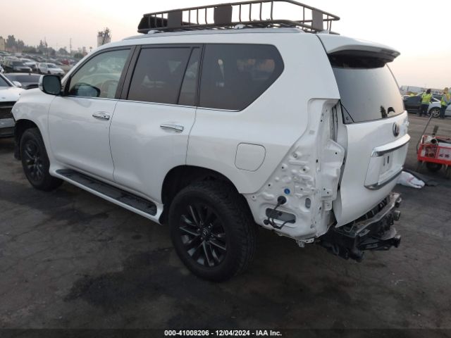 Photo 2 VIN: JTJAM7BX8L5265250 - LEXUS GX 