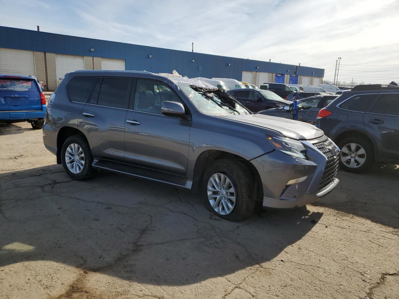 Photo 3 VIN: JTJAM7BX8M5273673 - LEXUS GX 