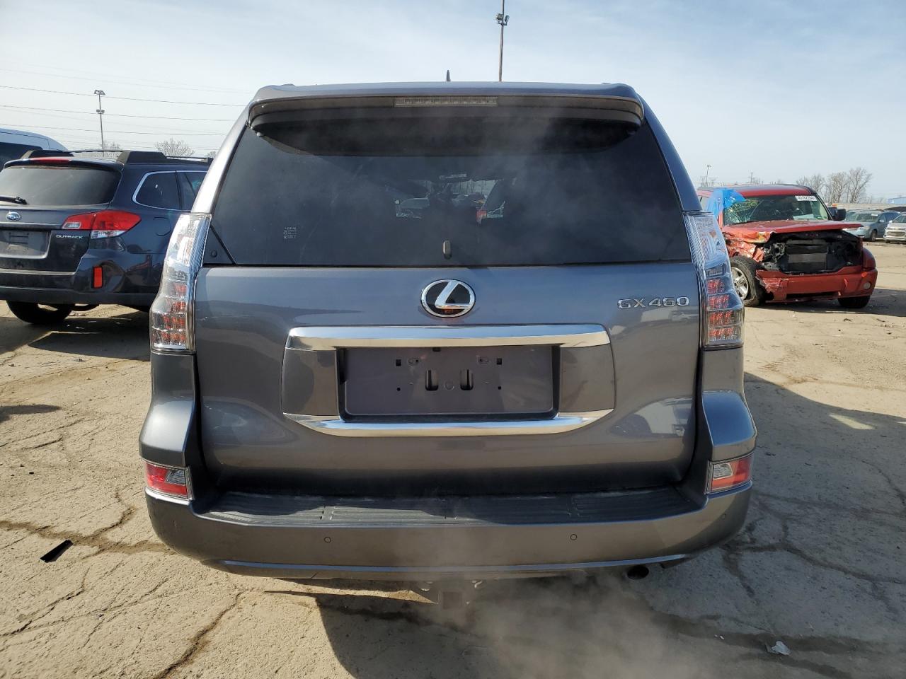 Photo 5 VIN: JTJAM7BX8M5273673 - LEXUS GX 