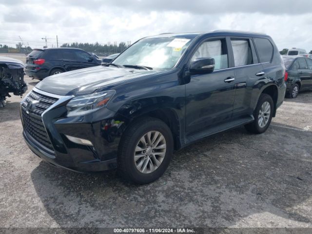 Photo 1 VIN: JTJAM7BX8M5277173 - LEXUS GX 