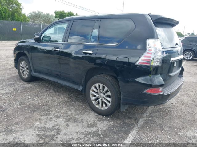 Photo 2 VIN: JTJAM7BX8M5277173 - LEXUS GX 