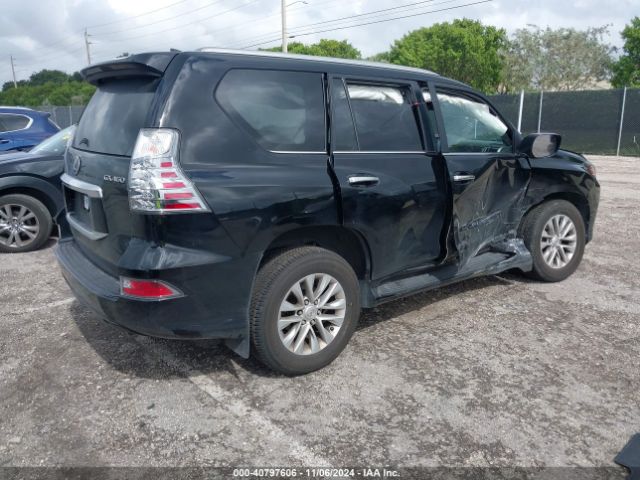 Photo 3 VIN: JTJAM7BX8M5277173 - LEXUS GX 