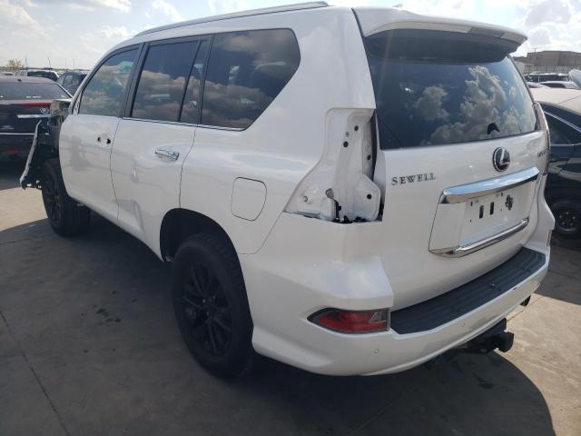 Photo 2 VIN: JTJAM7BX8M5278629 - LEXUS GX 460 PRE 