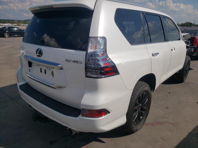 Photo 3 VIN: JTJAM7BX8M5278629 - LEXUS GX 460 PRE 