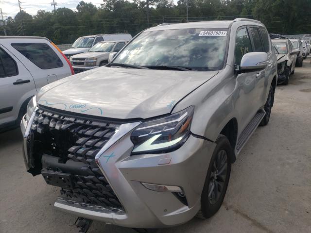 Photo 1 VIN: JTJAM7BX8M5282793 - LEXUS GX 460 PRE 